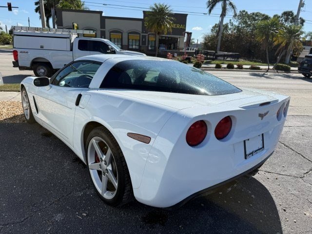 Used 2006 Chevrolet Corvette Coupe w/ Preferred Equipment Group image 6