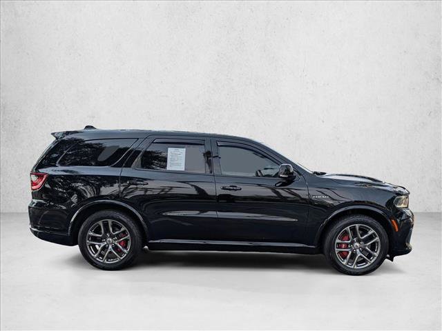 Used 2021 Dodge Durango R/T w/ Tow 'N Go Package AWD/4WD image 4
