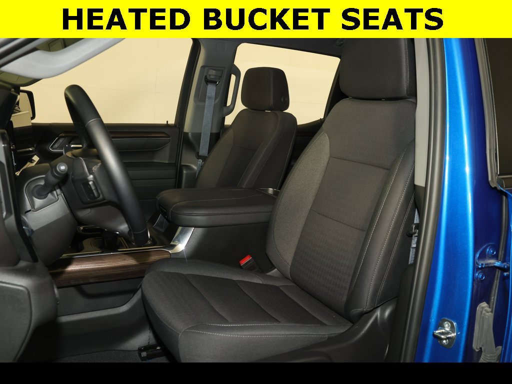 Used 2024 Chevrolet Silverado 1500 LT w/ Z71 Off-Road Package image 4