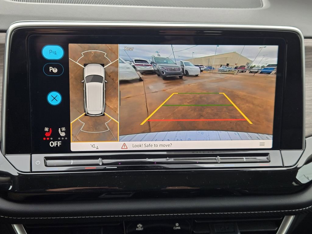 New 2026 Volkswagen Atlas SEL Premium R-Line image 15