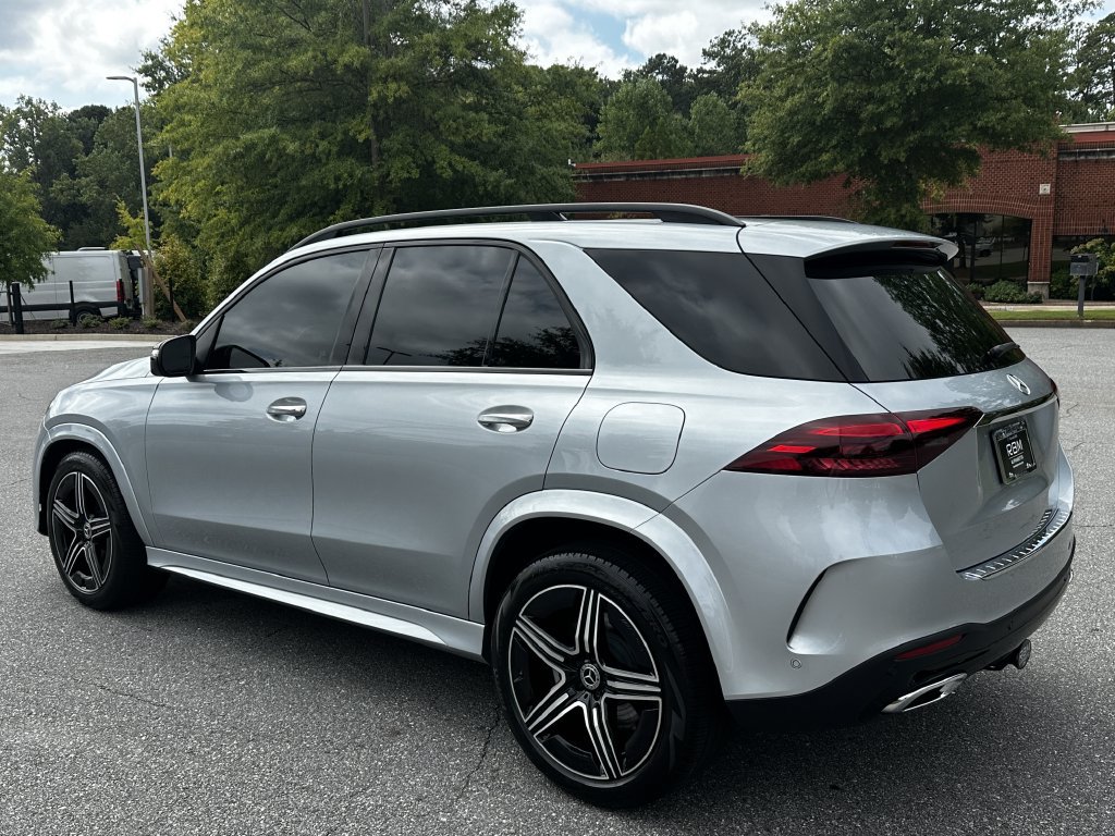 Certified 2025 Mercedes-Benz GLE 450e 4MATIC image 6