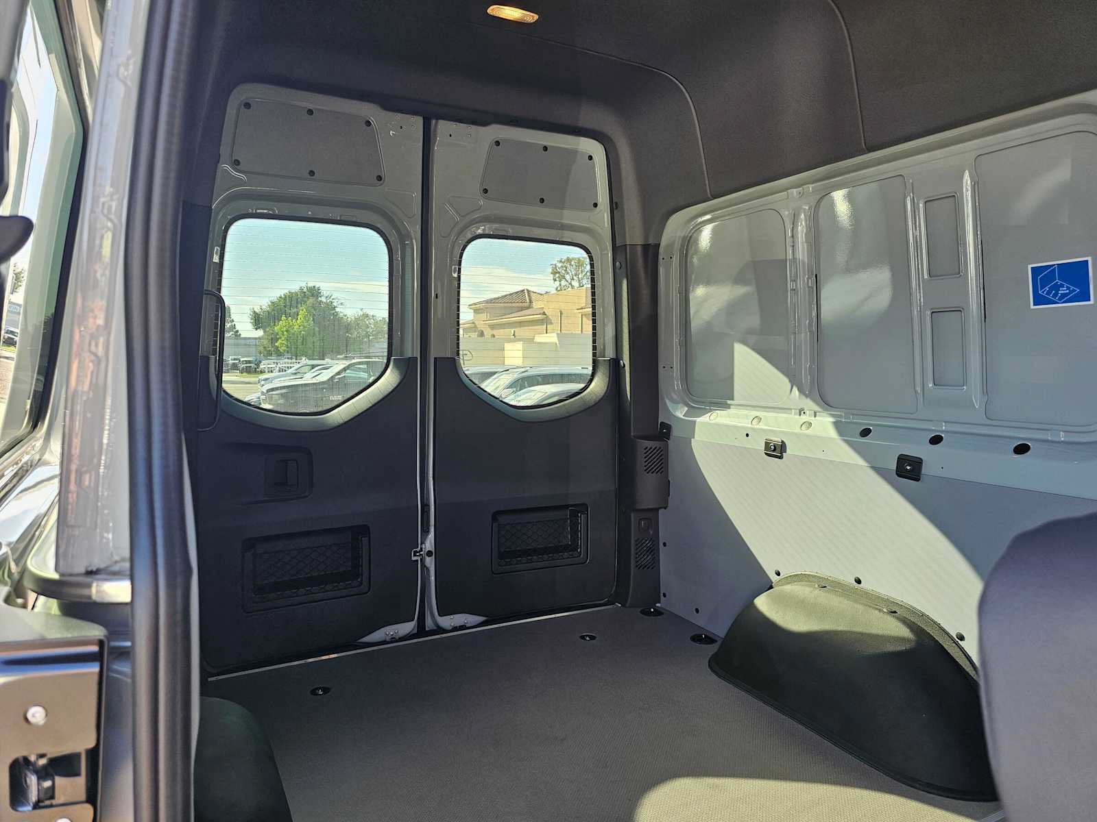 New 2026 Mercedes-Benz Sprinter 2500 image 13