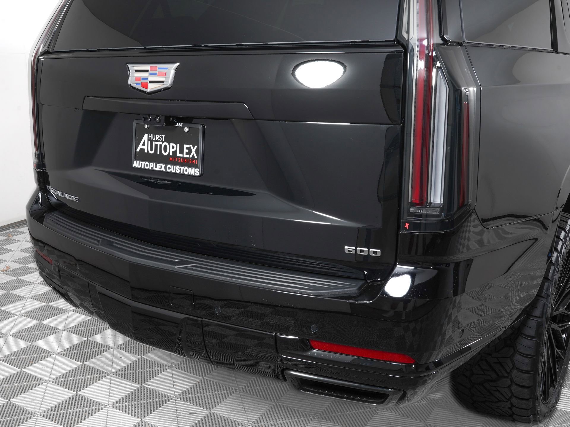 Used 2026 Cadillac Escalade Sport w/ Touring Package image 40