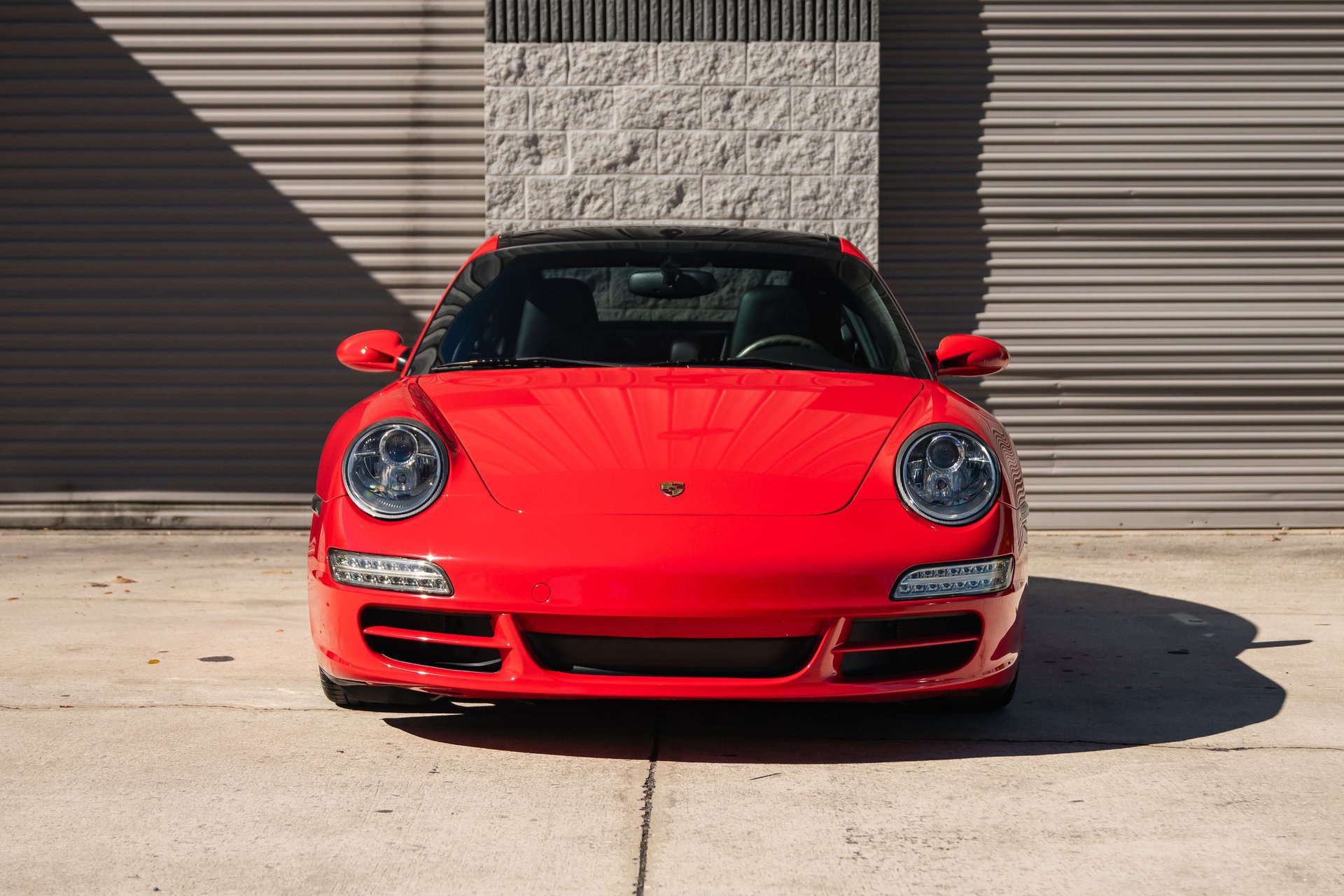 Used 2007 Porsche 911 Targa 4 AWD/4WD image 3