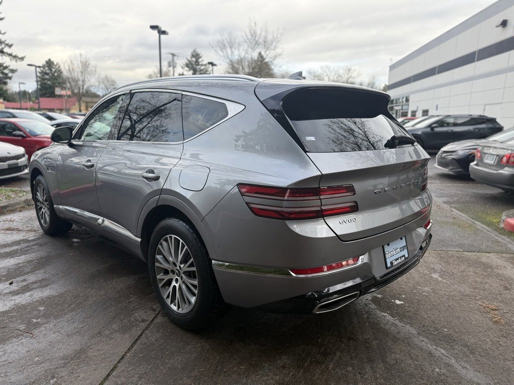 Used 2024 Genesis GV80 2.5T image 8