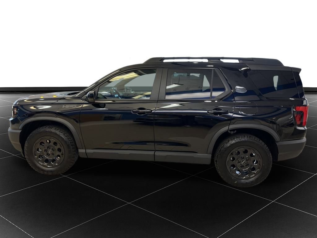 New 2026 Honda Passport TrailSport image 2