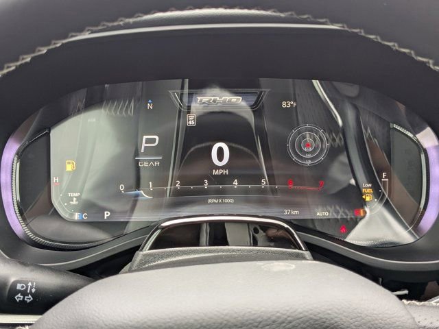 New 2026 RAM 1500 RHO w/ RHO Level 1 Equipment Group image 27