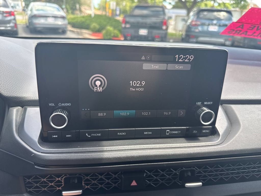 Certified 2024 Honda Accord EX image 32