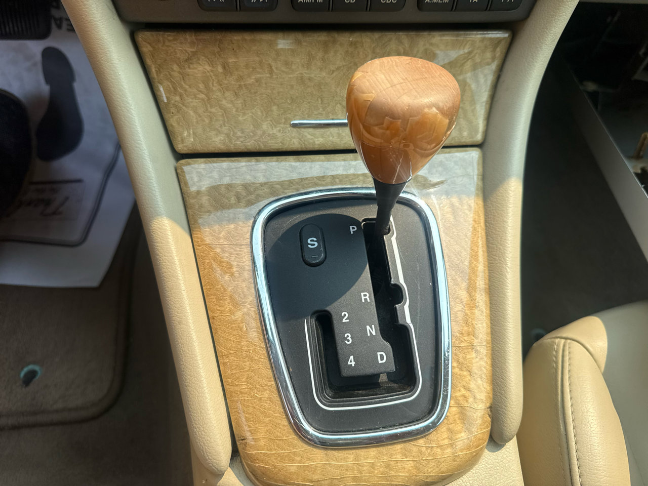 Used 2005 Jaguar X-TYPE 3.0 image 25