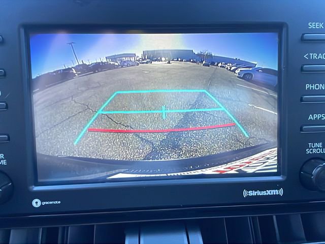 Used 2022 Toyota RAV4 XLE image 29