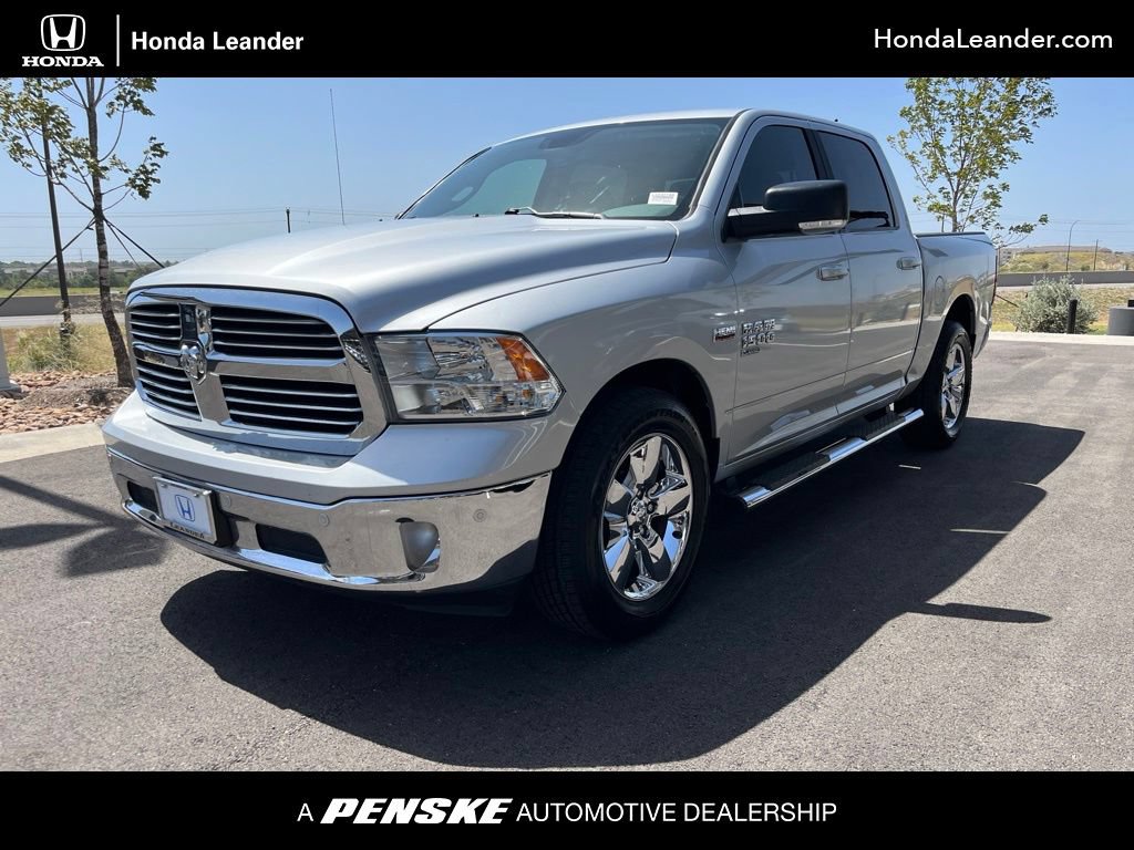 Used 2019 RAM 1500 Lone Star