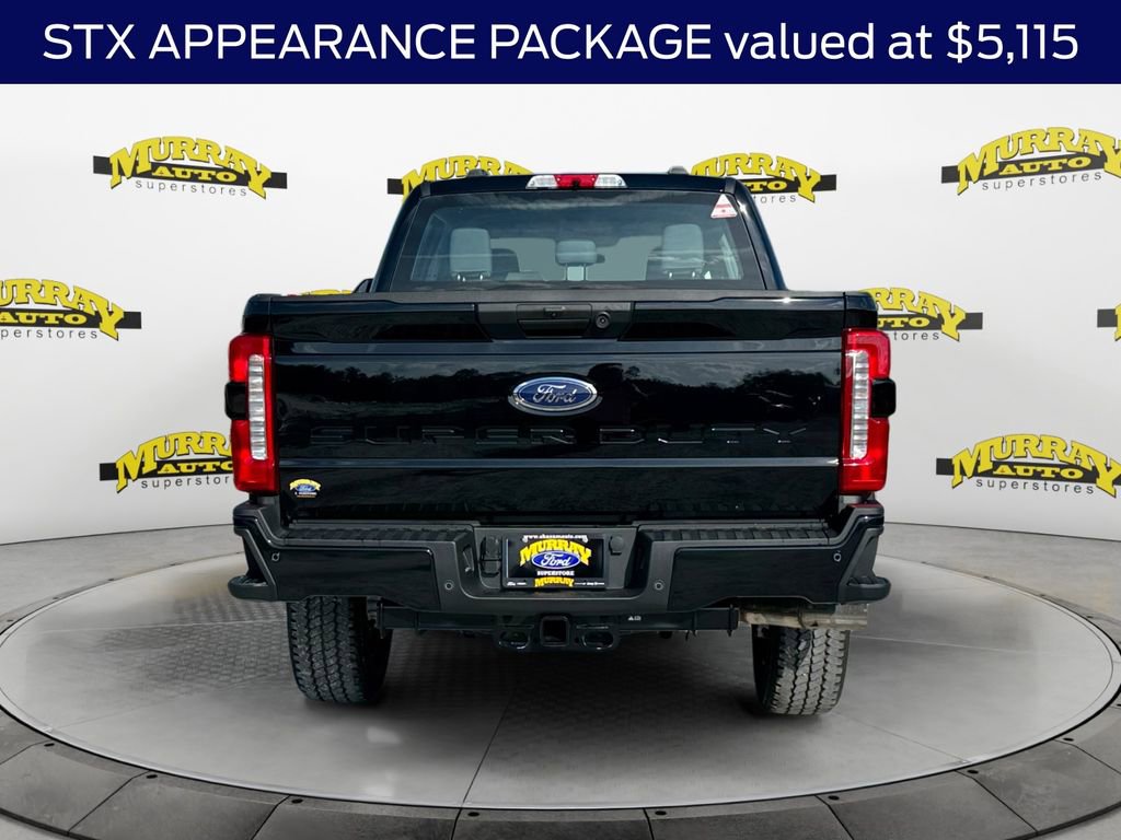 New 2025 Ford F350 XL w/ STX Appearance Package image 4