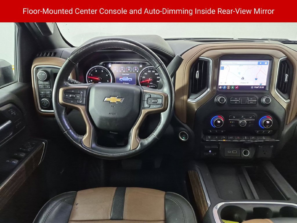 Used 2020 Chevrolet Silverado 2500 High Country w/ Z71 Off-Road Package AWD/4WD image 32