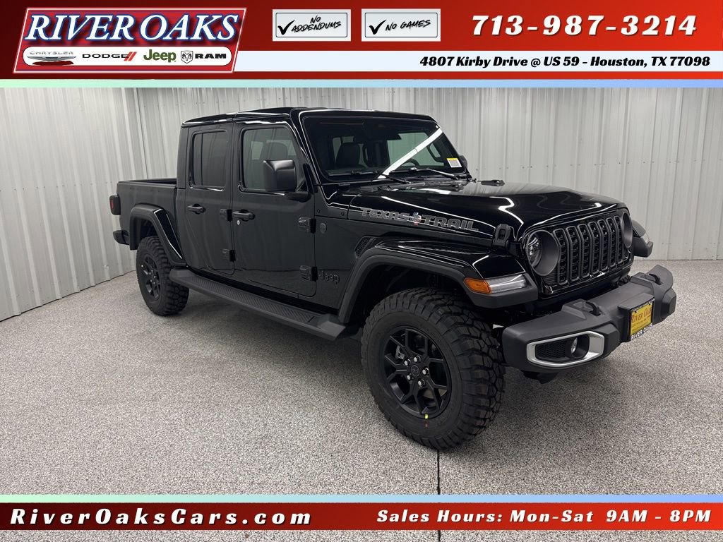 New 2026 Jeep Gladiator Sport image 1