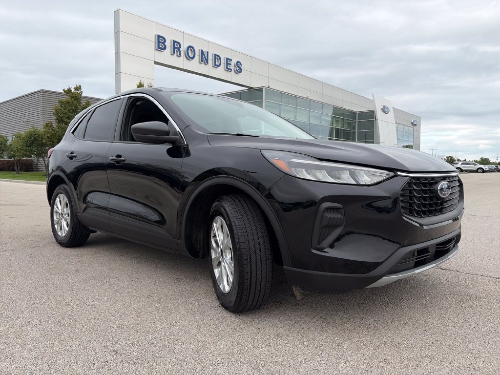 Used 2024 Ford Escape Active w/ Tech Pack #1 FWD 360° Tour