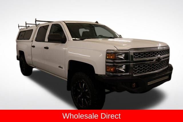 Used 2014 Chevrolet Silverado 1500 LT w/ All Star Edition image 1