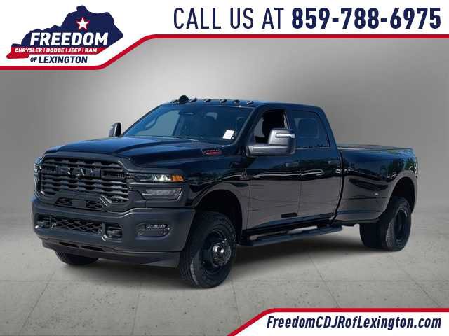 New 2026 RAM 3500 Tradesman AWD/4WD image 1