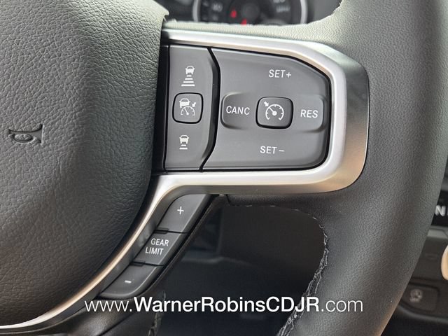 New 2026 RAM 1500 Big Horn RWD image 26