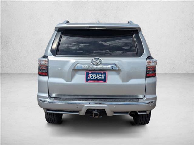 Used 2015 Toyota 4Runner Limited image 6
