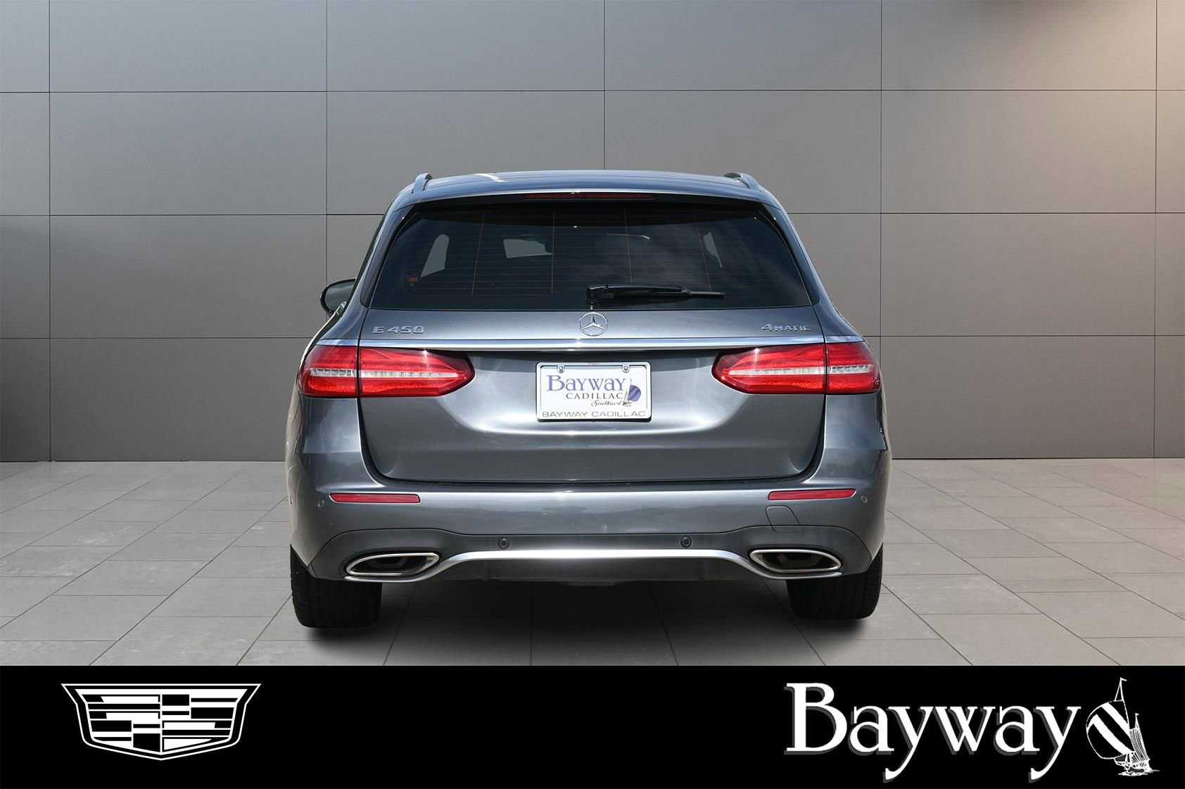 Used 2019 Mercedes-Benz E 450 4MATIC Wagon image 6