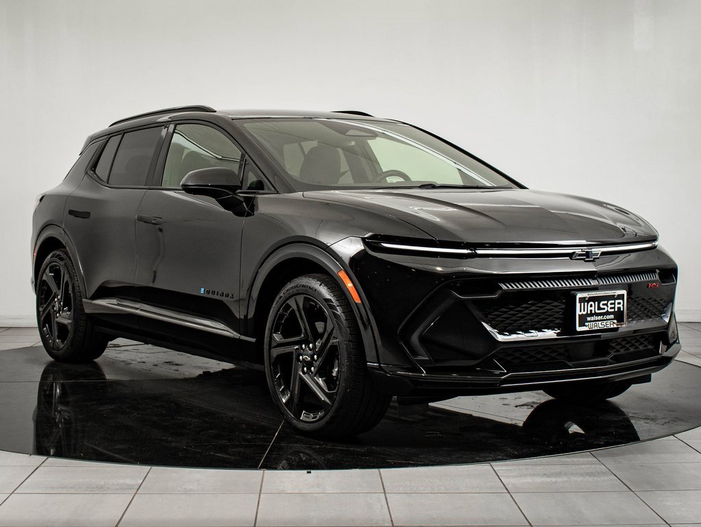 Used 2025 Chevrolet Equinox EV RS image 12