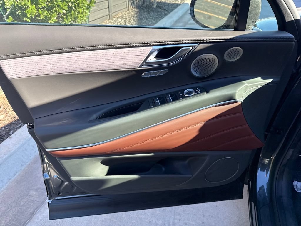 New 2026 Genesis GV80 3.5T Prestige AWD/4WD image 10