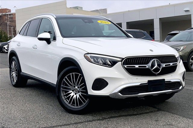 Used 2025 Mercedes-Benz GLC 300 4MATIC