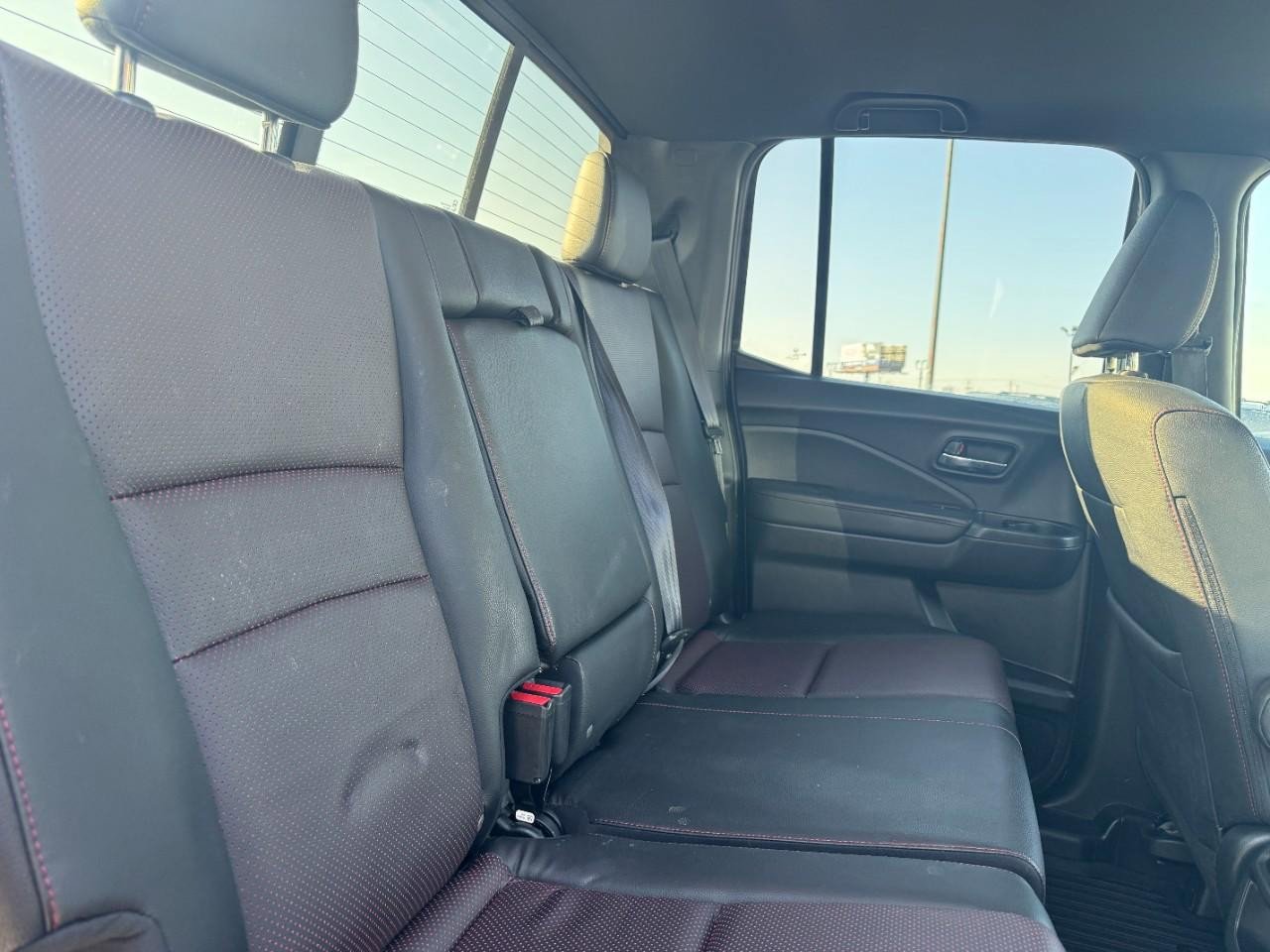 Certified 2019 Honda Ridgeline Black Edition image 11