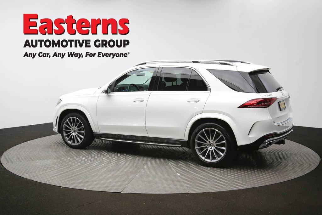 Used 2023 Mercedes-Benz GLE 350 4MATIC image 65