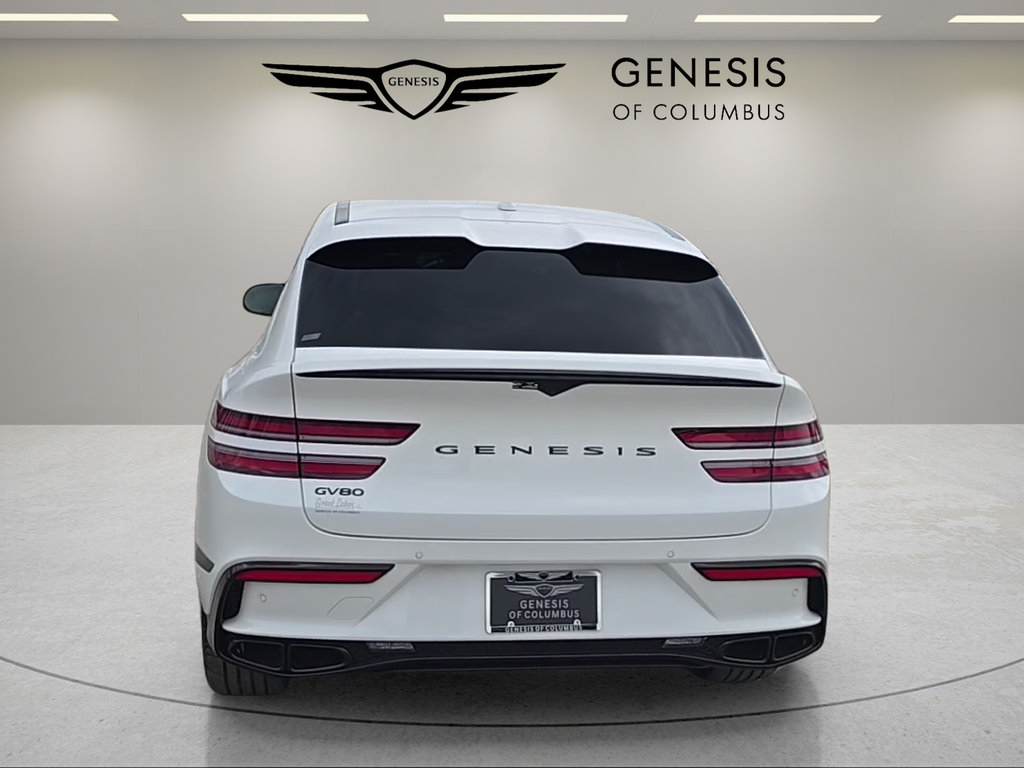 New 2026 Genesis GV80 3.5T Prestige AWD/4WD image 4