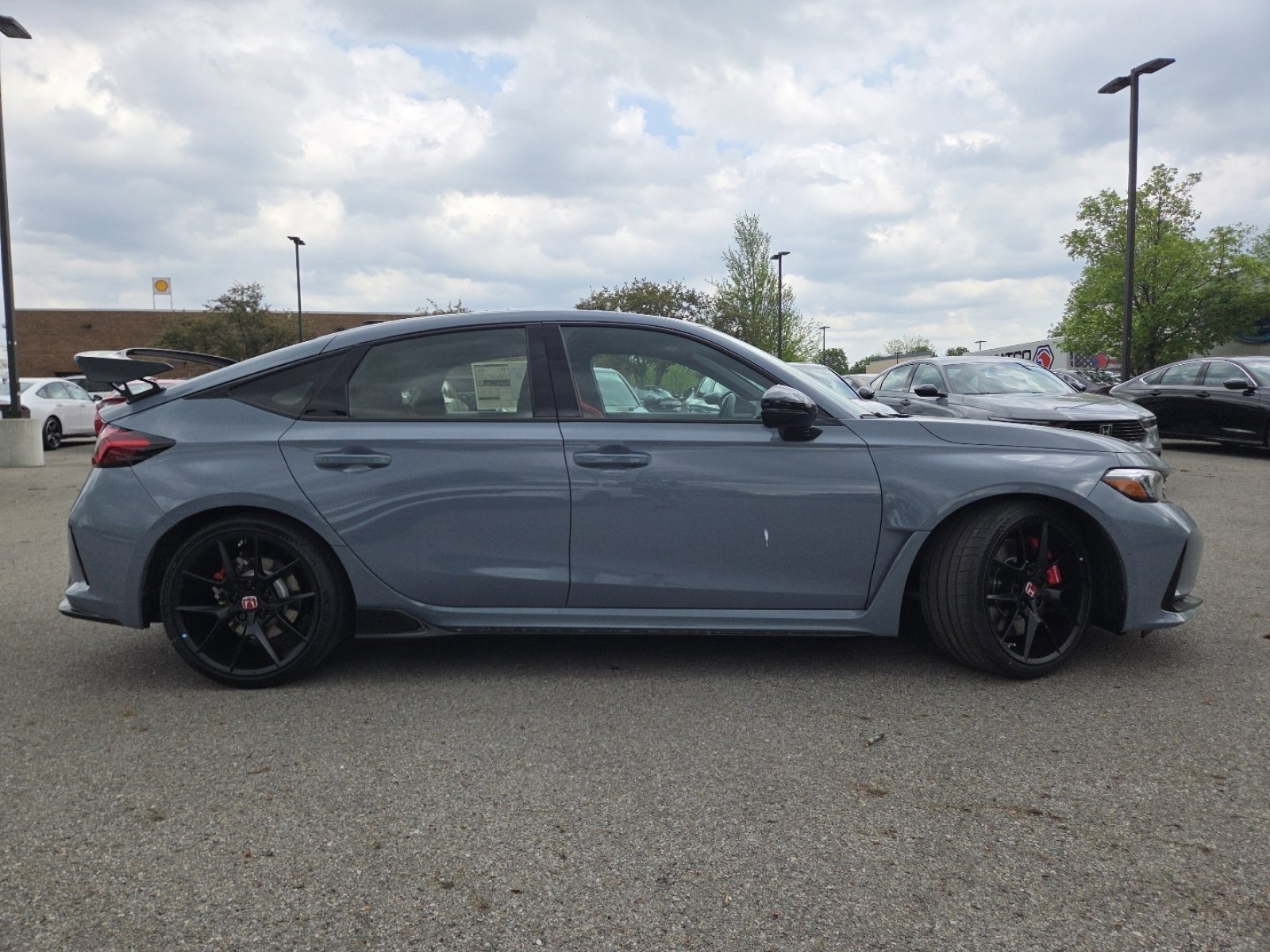 New 2026 Honda Civic Type R image 15