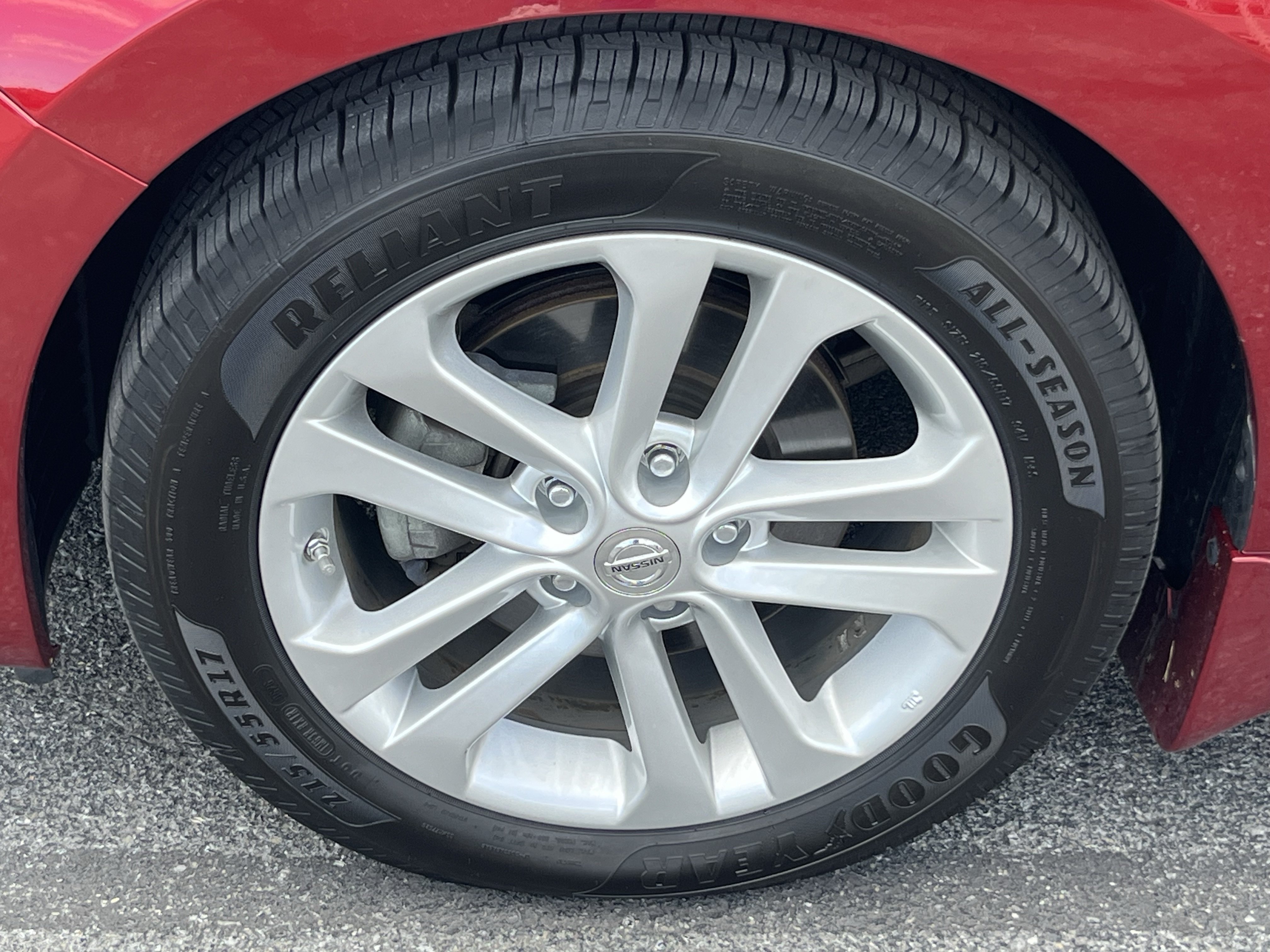 Used 2018 Nissan Altima 2.5 S w/ S Convenience Package FWD image 11