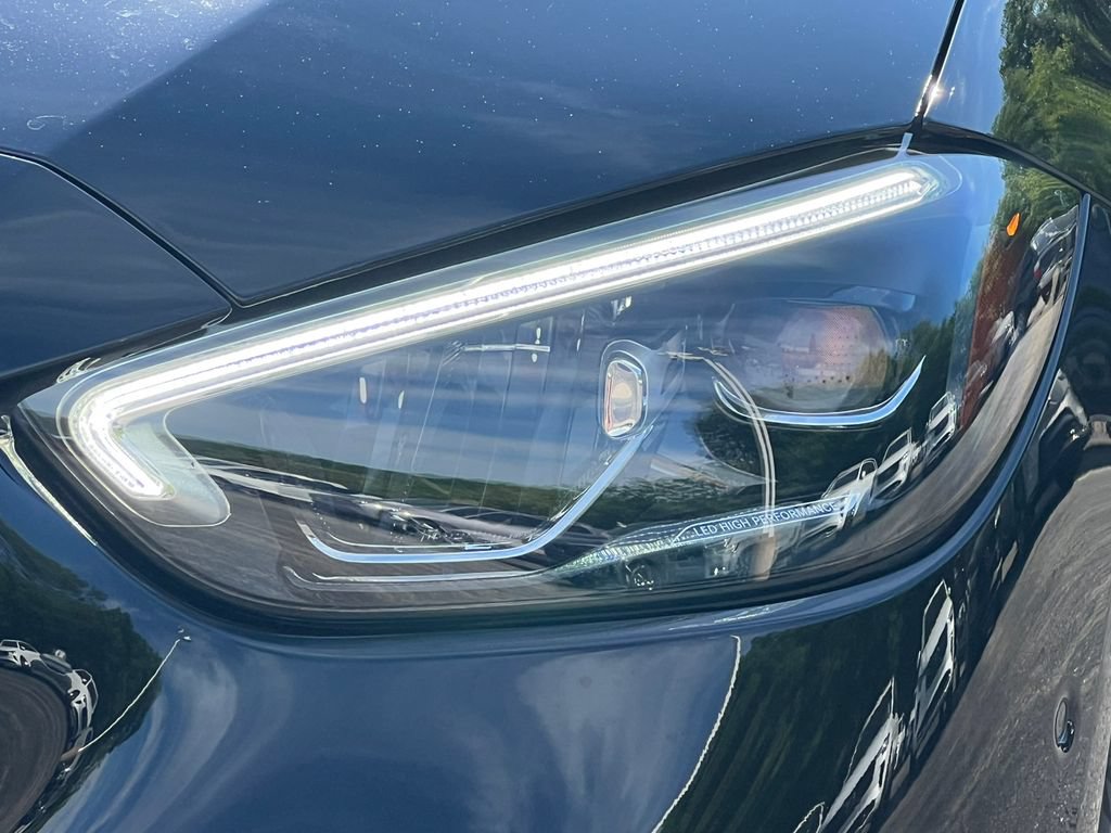 New 2025 Mercedes-Benz C 300 4MATIC Sedan image 10