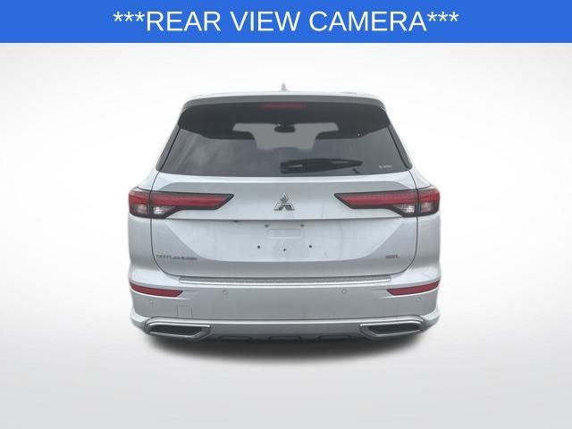 Used 2024 Mitsubishi Outlander SEL image 4