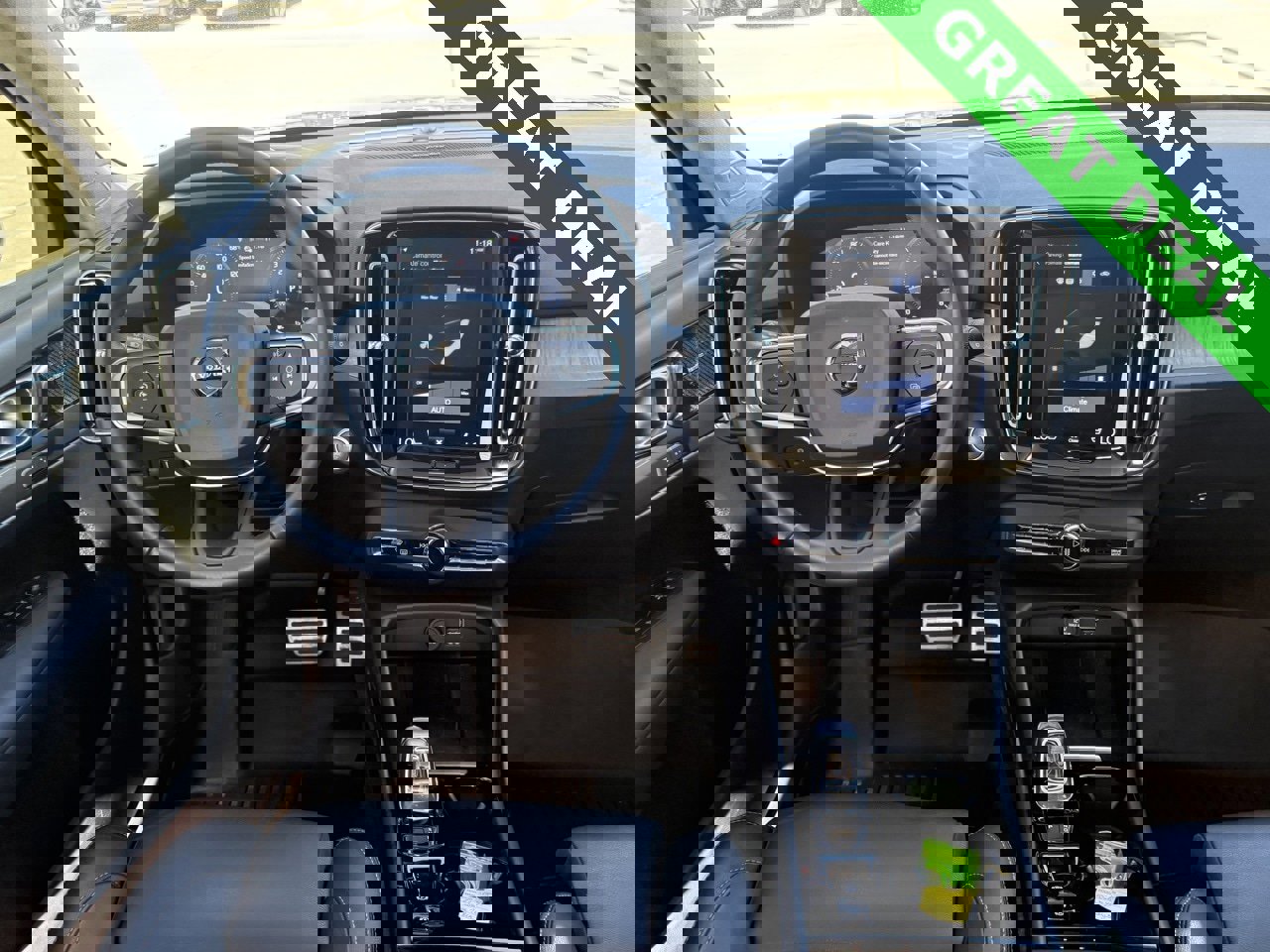 Used 2021 Volvo XC40 T5 Inscription w/ Protection Package Premier image 13