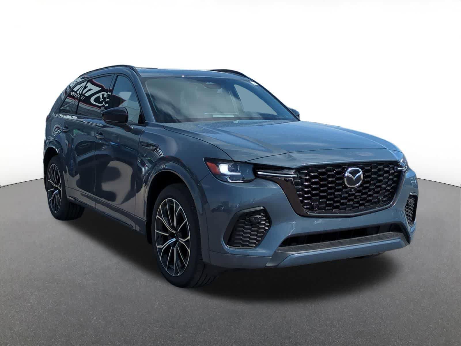 New 2026 MAZDA CX-70 3.3 Turbo S w/ Premium Package AWD/4WD image 8