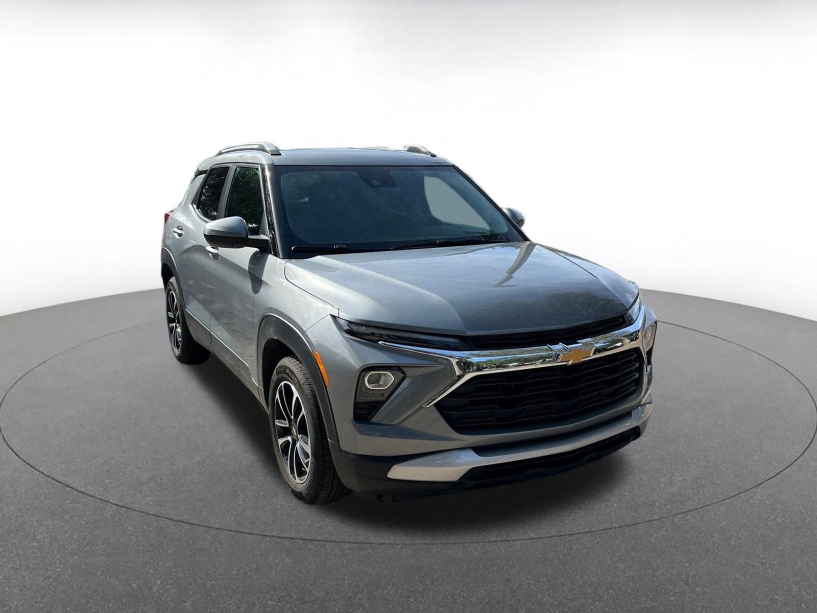 Used 2025 Chevrolet TrailBlazer LT