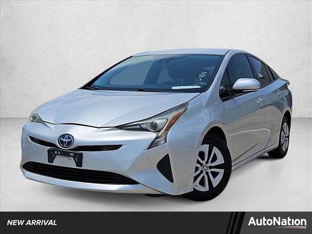 Used 2018 Toyota Prius Two