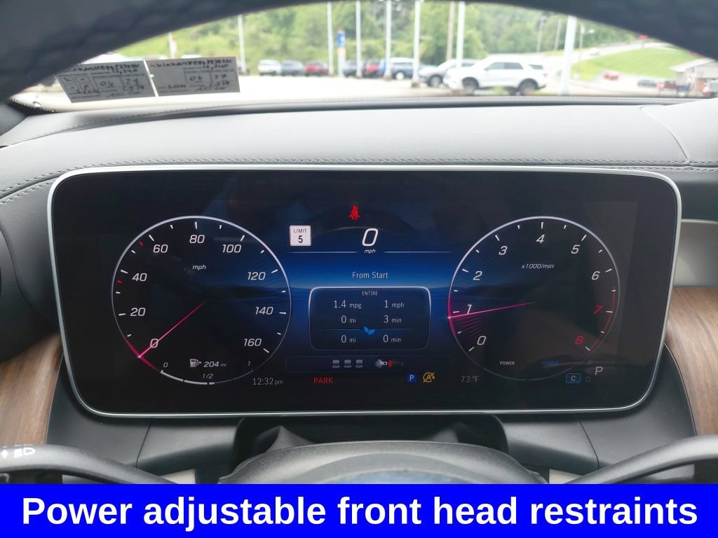 Used 2025 Mercedes-Benz GLC 300 4MATIC image 23