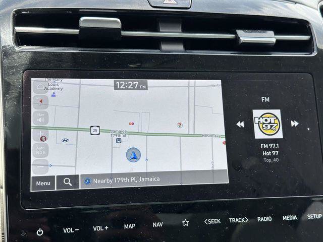 Certified 2024 Hyundai Tucson Limited AWD/4WD image 25