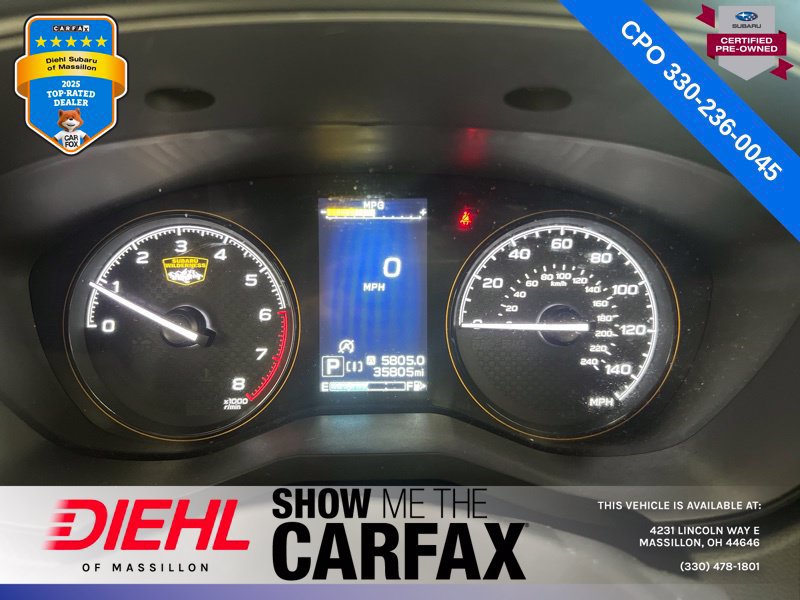 Used 2023 Subaru Forester Wilderness AWD/4WD image 30