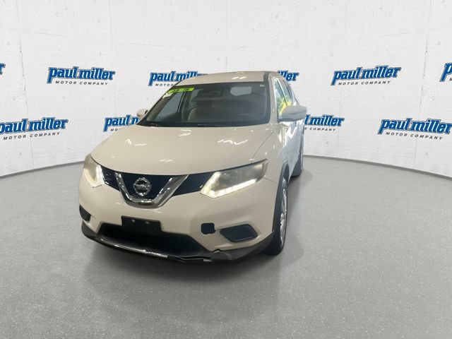 Used 2015 Nissan Rogue S AWD/4WD image 4
