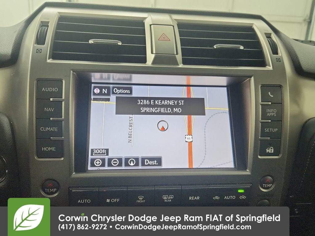 Used 2017 Lexus GX 460 Luxury w/ Preferred Accessory Package image 26