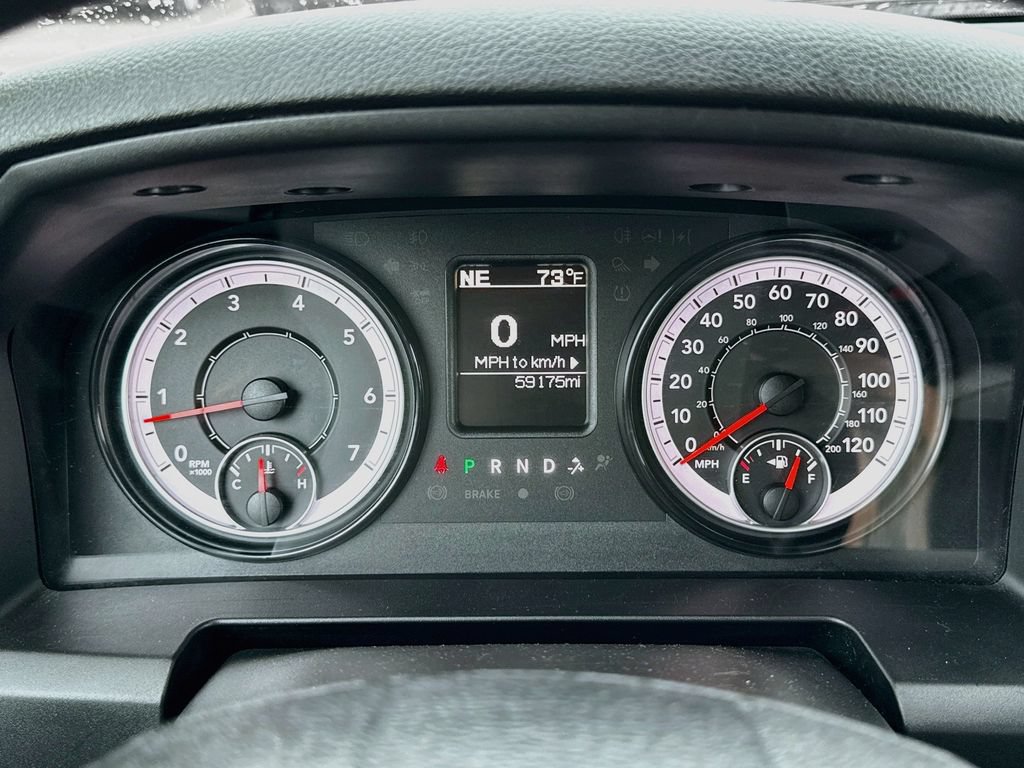 Used 2024 RAM 1500 Classic SLT RWD image 15