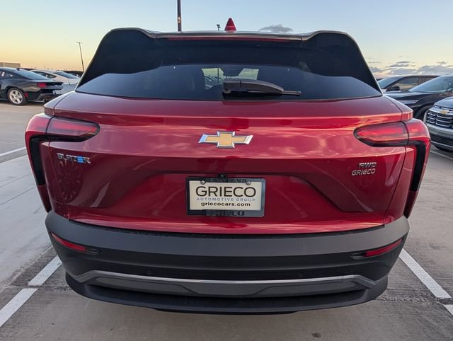 New 2025 Chevrolet Blazer EV LT image 10