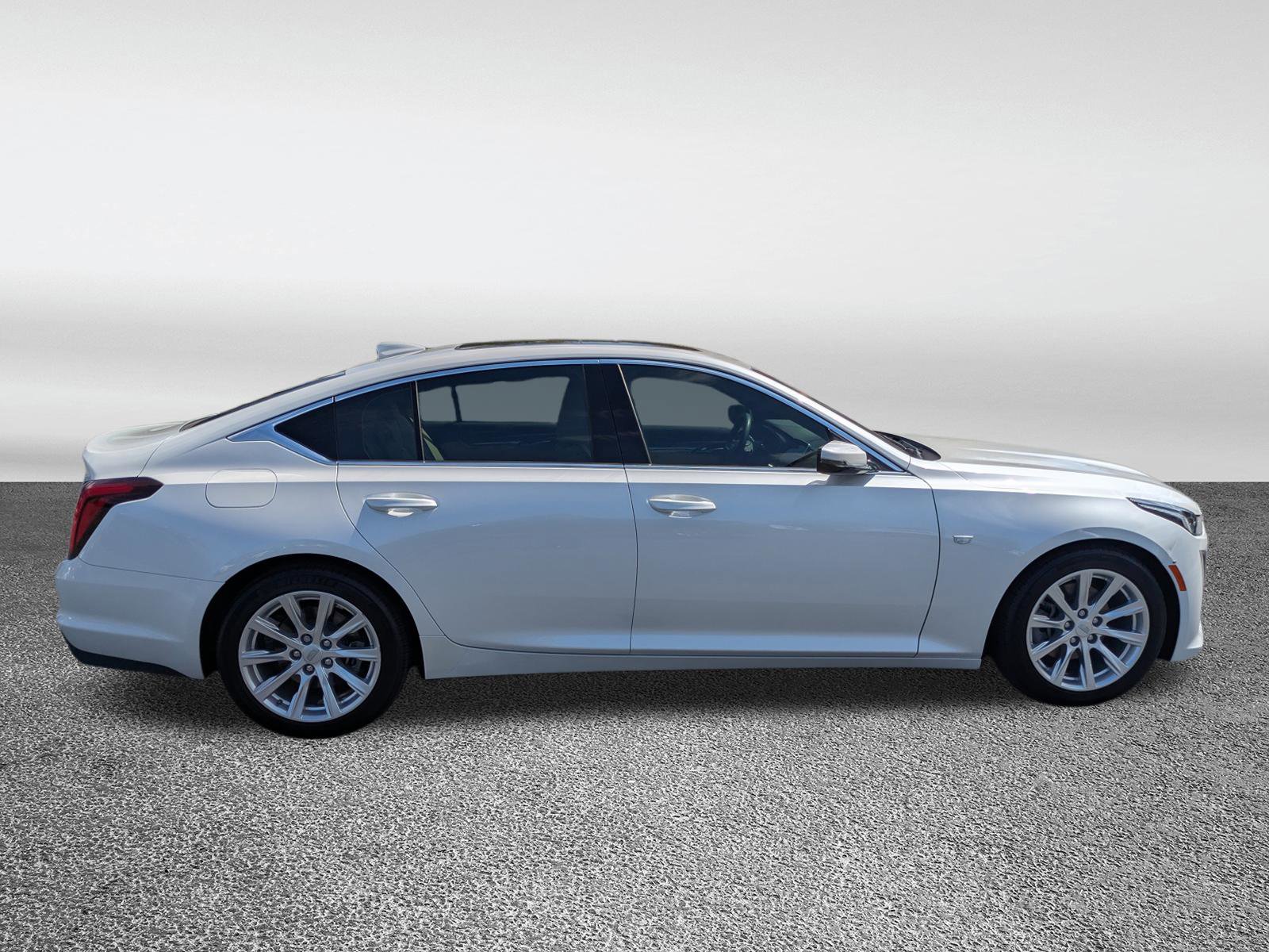 Used 2020 Cadillac CT5 Luxury w/ Sun And Sound Package RWD image 25