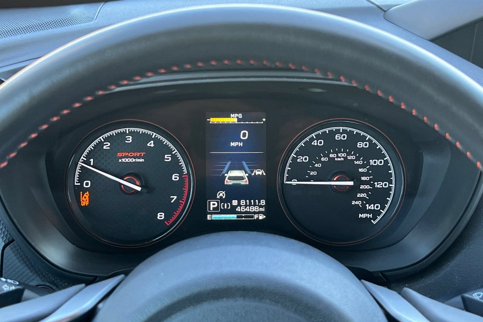 Used 2019 Subaru Forester Sport w/ Popular Package #2 AWD/4WD image 30