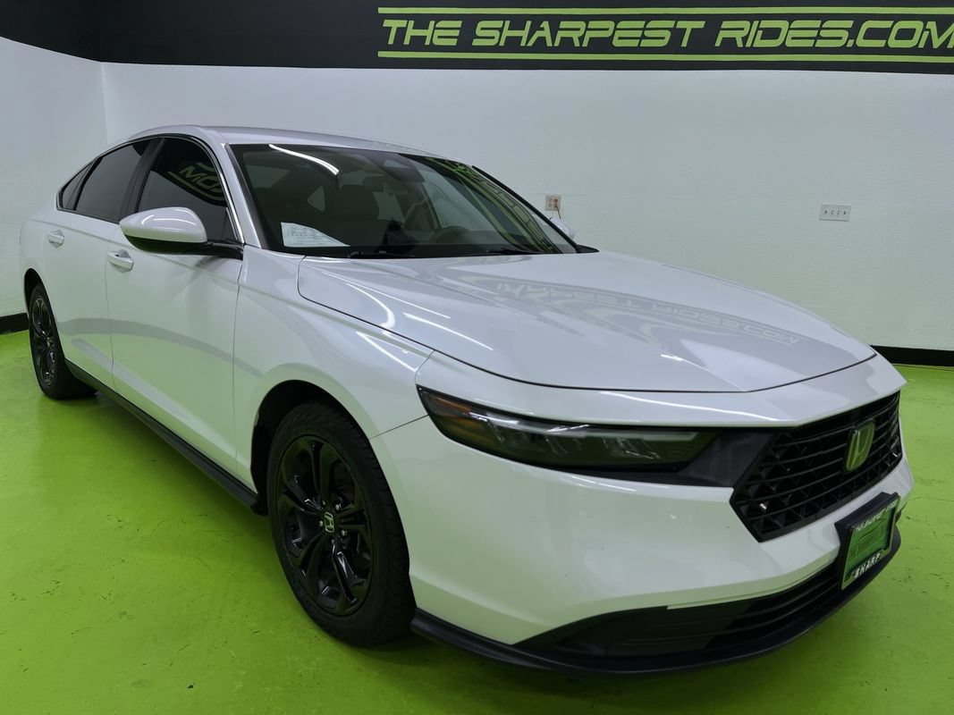 Used 2023 Honda Accord LX image 2