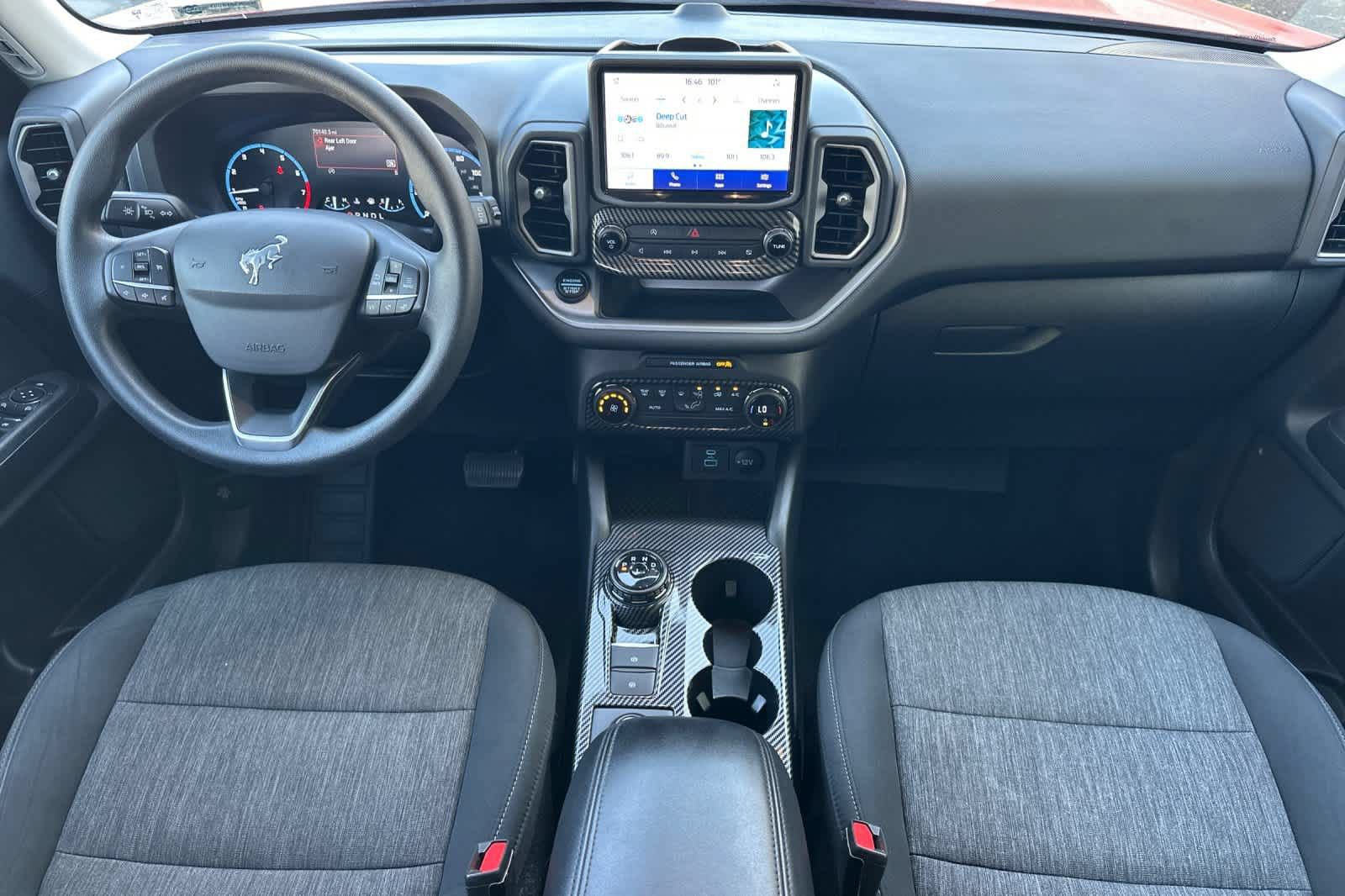 Certified 2021 Ford Bronco Sport Big Bend AWD/4WD image 3