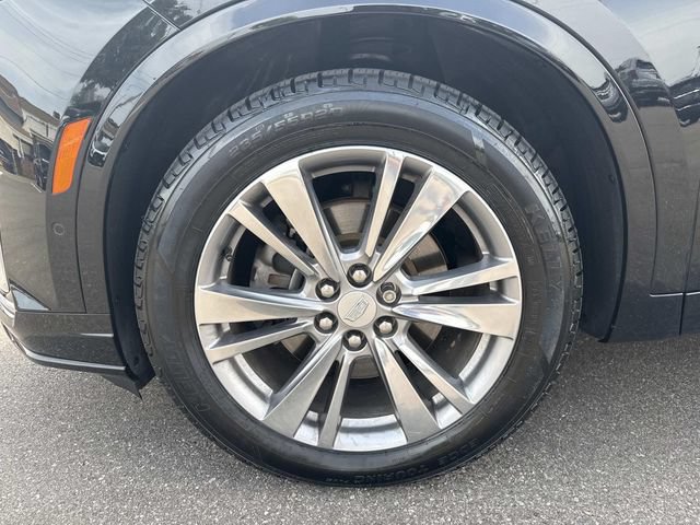 Certified 2023 Cadillac XT6 Premium Luxury w/ Technology Package AWD/4WD image 41